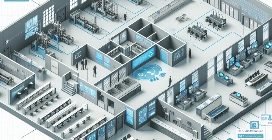 生产管理平台实施如何应对 “市场变化”？生产策略的灵活调整